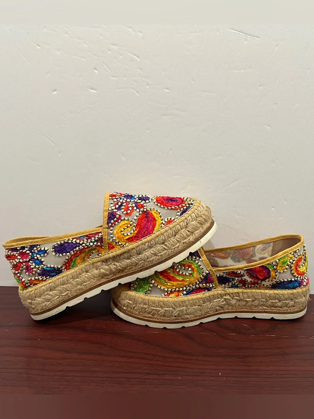 Gaimo Espadrilles, Women, Platform Shoes